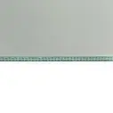 Two layers of fabric and two layers of polyurethane conveyor belt